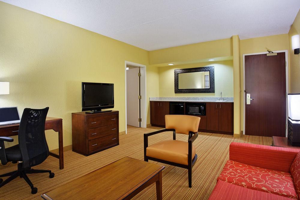 Hotel Courtyard Tampa Downtown Extérieur photo